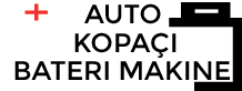Bateri Makine Auto Kopaci